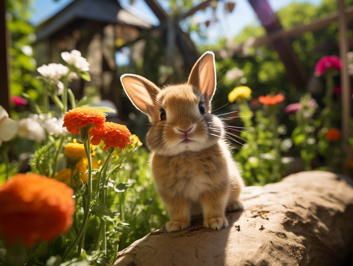 lapin vaccin