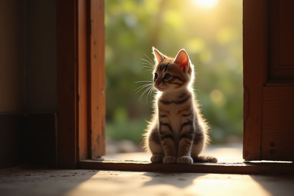 maman chatte