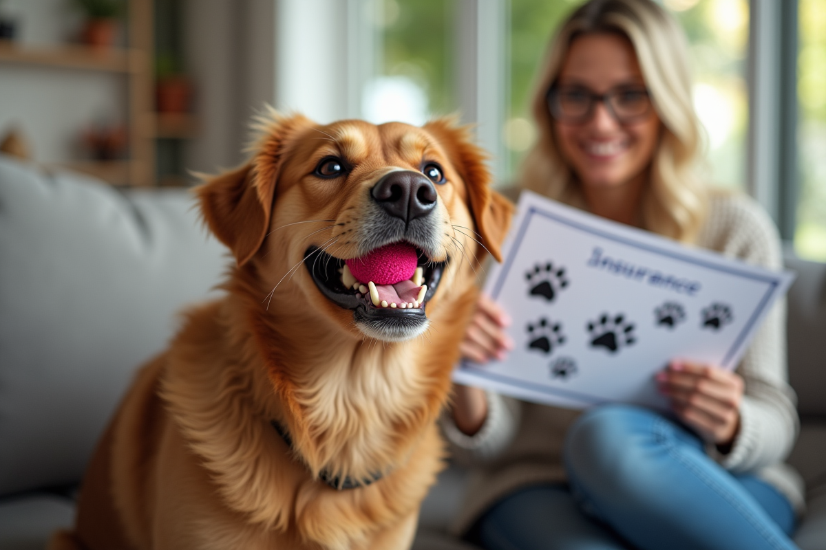 chien mutuelle