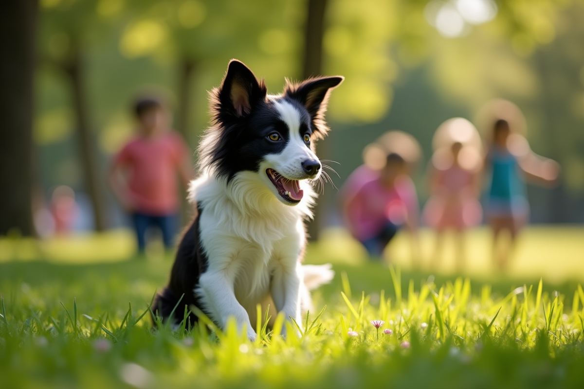 chien comportement