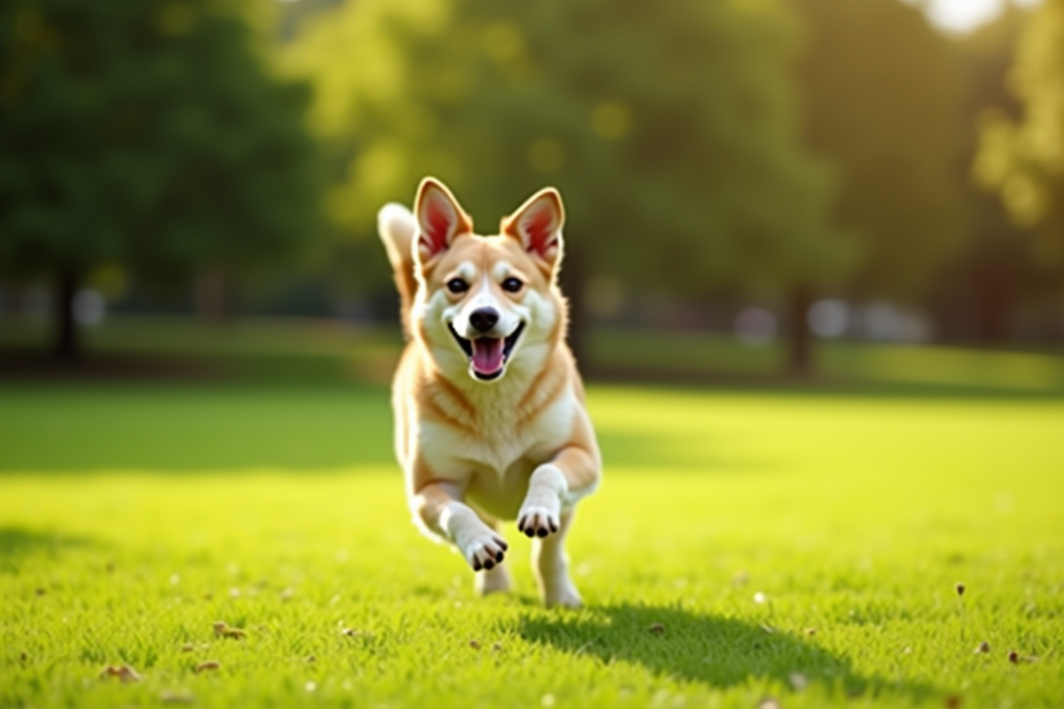 chien griffes