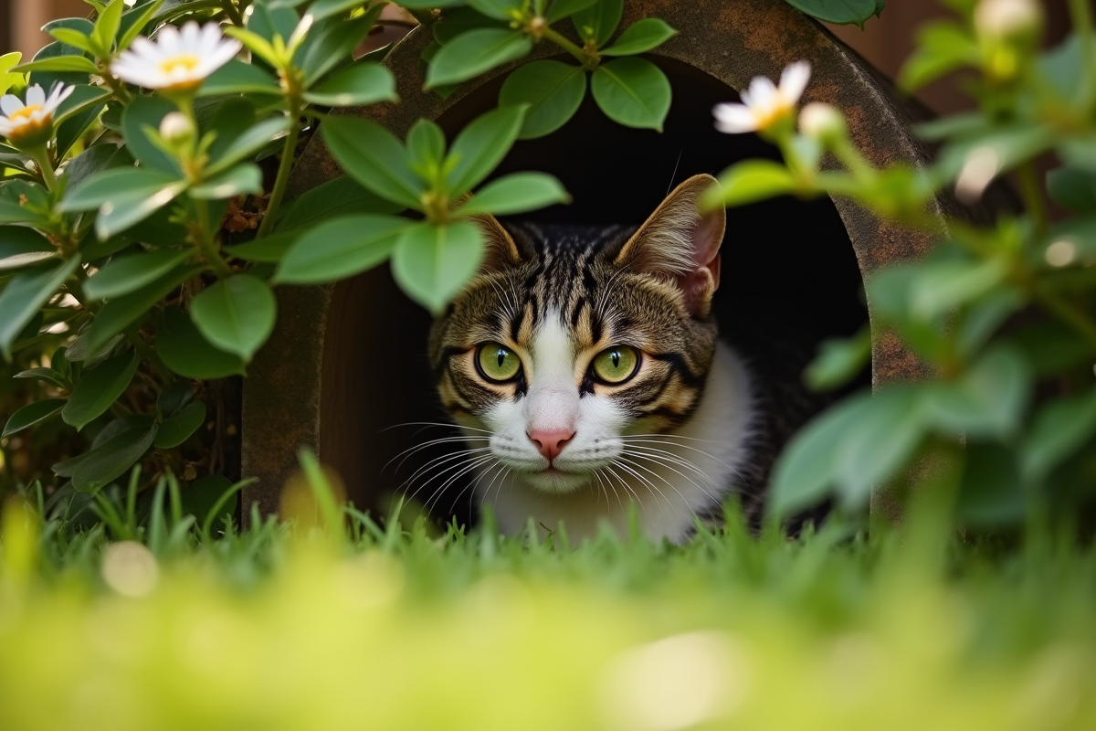 chat disparu