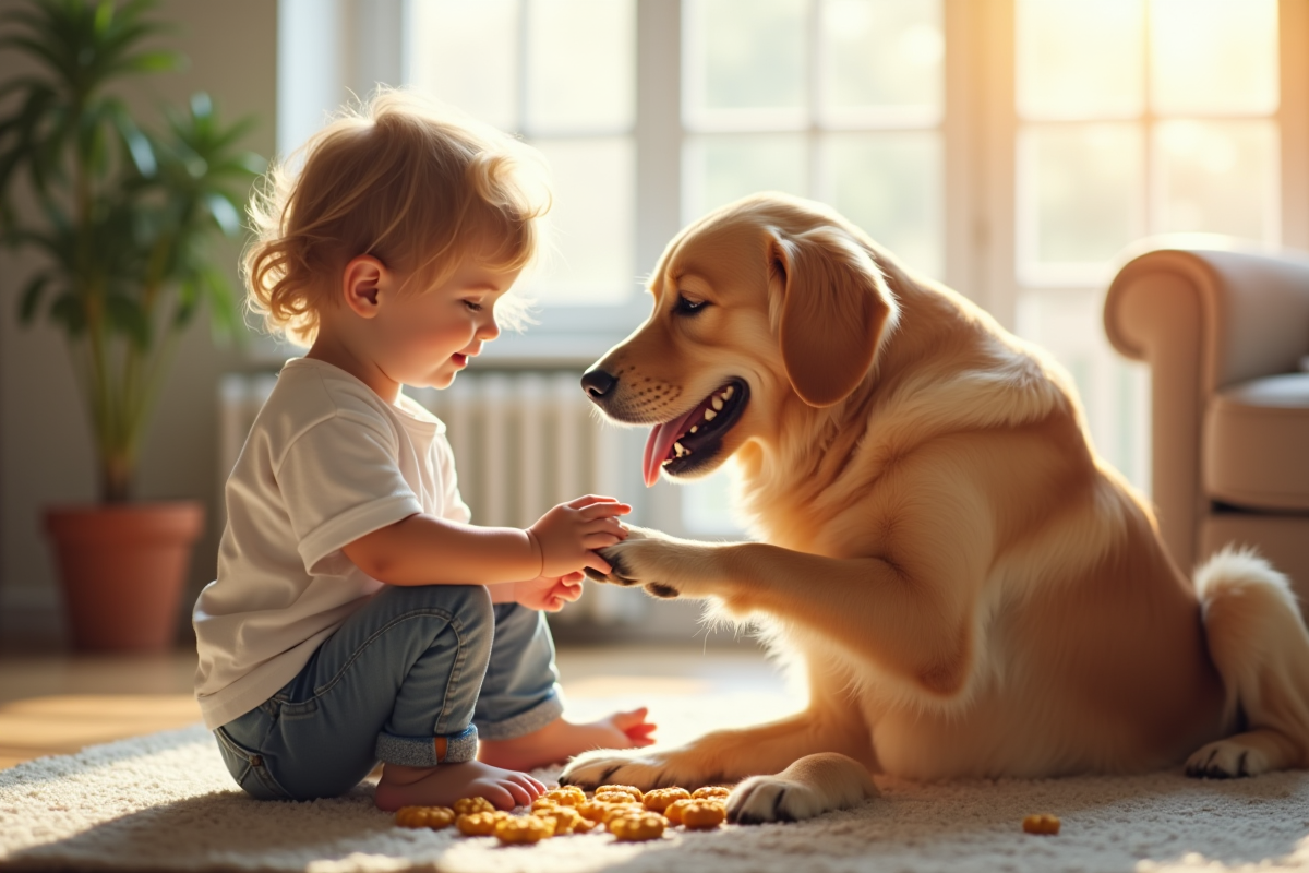 chien  ongles