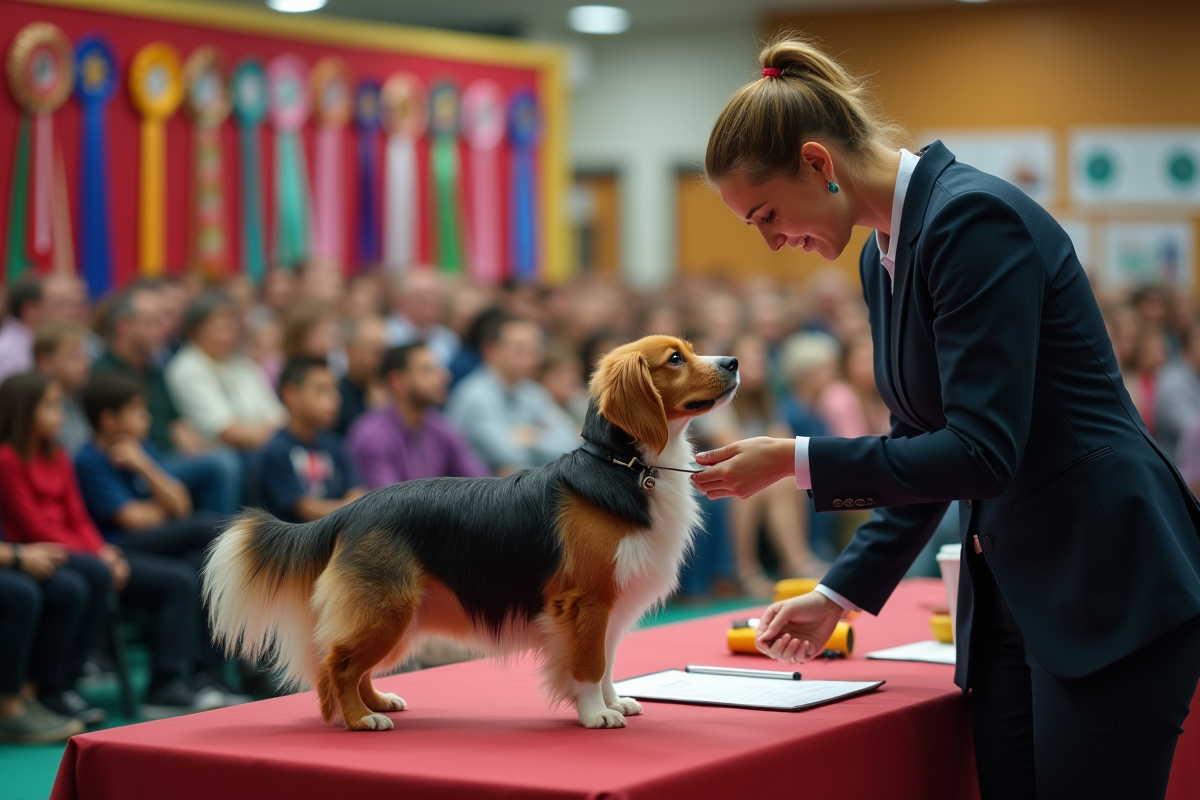 chien confirmation