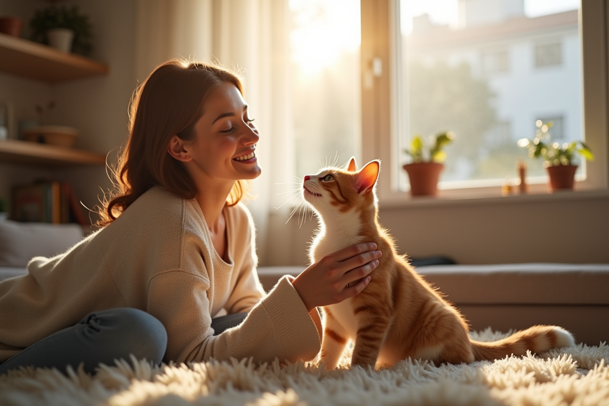 chat amour
