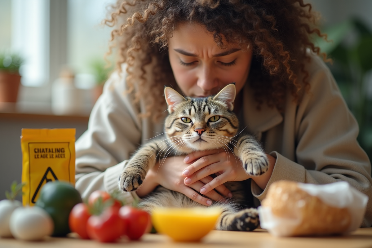 chat toxique