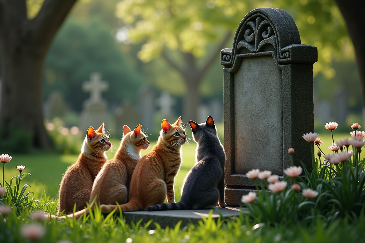 chats sensibles
